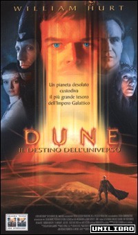 La locandina di Dune - Il destino dell'Universo