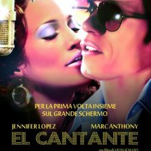 La locandina italiana di El Cantante