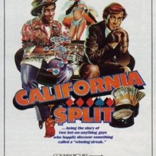 Locandina del film California Split