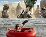 Rango, Tutti al mare, Il rito e gli altri film in uscita