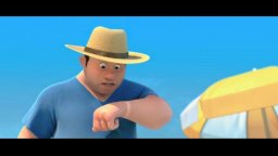 Rio in 3D - Backstage