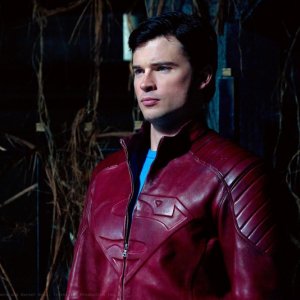 Tom Welling in un momento dell'episodio Masquerade di Smallville