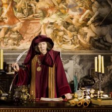 Alessandro Benvenuti nella commedia Amici miei - come tutto ebbe inizio