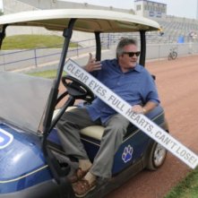 Brad Leland in una scena dell'espisodio finale di Friday Night Lights Always