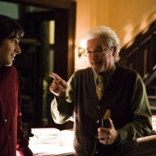 Brandon Routh e Marco St. John in una scena di Dylan Dog