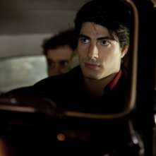 Brandon Routh in un'immagine tratta dal film Dylan Dog