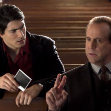 Brandon Routh in una immagine di Dylan Dog