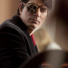 Brandon Routh nei panni di Dylan Dog