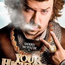 Character poster di Danny McBride in Your Highness