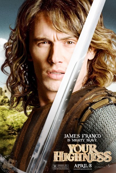 Character Poster Di James Franco In Your Highness 196522