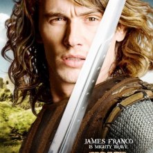 Character poster di James Franco in Your Highness