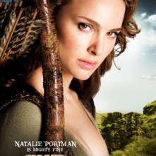 Character poster di Natalie Portman in Your Highness