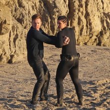 Corpo a corpo tra Gina Carano e Ewan McGregor in Haywire