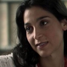 Donatella Finocchiaro in un'immagine del film Sorelle Mai