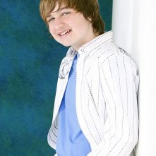 foto di Angus T. Jones