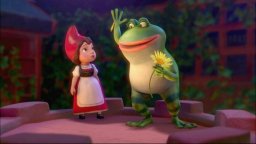 Gnomeo & Giulietta - Featurette 'Sul set'