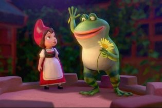 Gnomeo & Giulietta - Featurette 'Sul set'