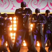 I ballerini del film StreetDance 3D
