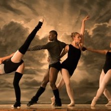 I ballerini di classica nel film StreetDance 3D