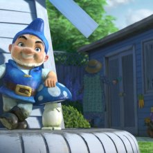 Il piccolo prode degli Gnomi Blu in Gnomeo & Juliet