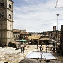 Il set di Amici miei - come tutto ebbe inizio