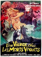 La locandina di I desideri erotici di Christine