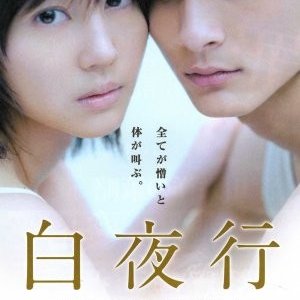 La locandina di Into the White Night