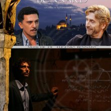 La locandina di L'affare Bonnard