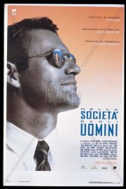La locandina di Nella società degli uomini