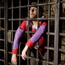 Massimo Ceccherini nella commedia Amici miei - Come tutto ebbe inizio