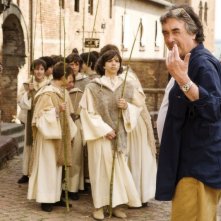 Neri Parenti sul set di Amici miei - come tutto ebbe inizio