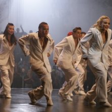 Nichola Burley balla in StreetDance 3D