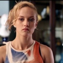 Nichola Burley in un momento drammatico di StreetDance 3D