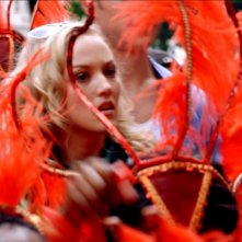 Nichola Burley in una immagine di StreetDance 3D