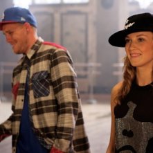 Nichola Burley nel film StreetDance 3D