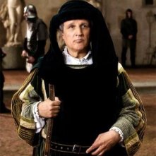 Paolo Hendel nella commedia Amici miei - Come tutto ebbe inizio