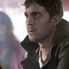 Sam Huntington in una scena del film Dylan Dog