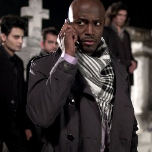 Taye Diggs nel film Dylan Dog