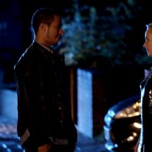 Ukweli Roach in una sequenza di StreetDance 3D