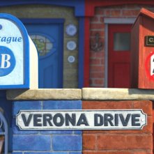 Un'immagine indicativa del film Gnomeo & Juliet