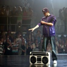 Un momento del film StreetDance 3D