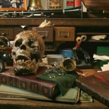 Una immagine tratta dal film Dylan Dog