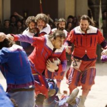 Una scena del film Amici miei - come tutto ebbe inizio