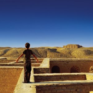 Una suggestiva immagine di Son of Babylon