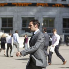 Gilles Lellouche, protagonista del film Ma part du gâteau