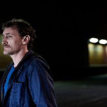 Jean-Paul Rouve in una scena del film Légitime défense