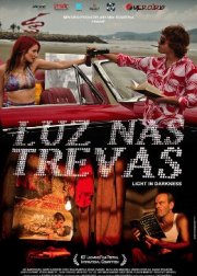 La locandina di Luz nas trevas - A volta do bandido da luz vermelha