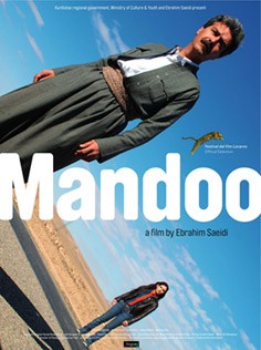 La locandina di Mandoo