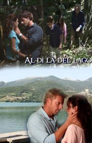 Locandina realizzata da un fan per Al di là del lago