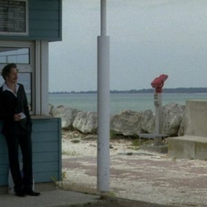 Mathieu Amalric nel suo Tournée